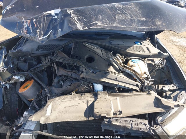 Audi 2015 2015 WAUJFCFC3FN006857 Image 10