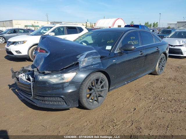 Audi 2015 2015 WAUJFCFC3FN006857 Image 2