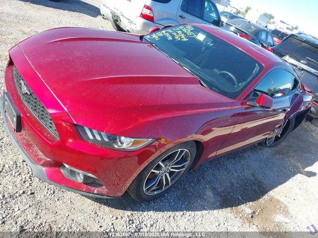 12363657 :رقم المزاد ، 1FA6P8THXH5294369 vin ، 2017 Ford Mustang مزاد بيع