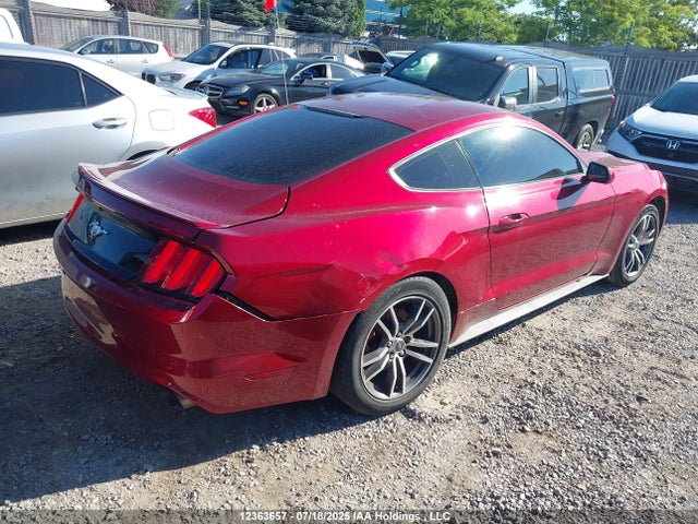 12363657 :رقم المزاد ، 1FA6P8THXH5294369 vin ، 2017 Ford Mustang مزاد بيع