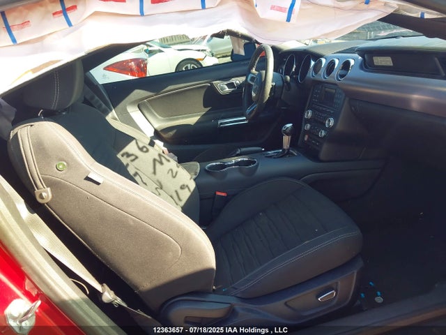 12363657 :رقم المزاد ، 1FA6P8THXH5294369 vin ، 2017 Ford Mustang مزاد بيع
