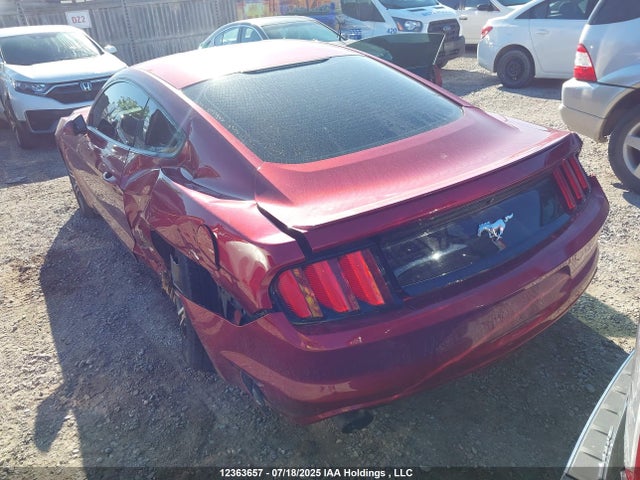 12363657 :رقم المزاد ، 1FA6P8THXH5294369 vin ، 2017 Ford Mustang مزاد بيع