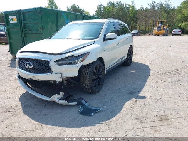 5N1AL0MM7GC531709 Infiniti 2016