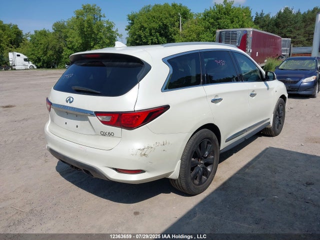 5N1AL0MM7GC531709 Infiniti 2016
