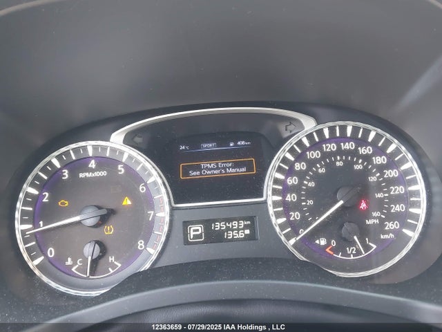5N1AL0MM7GC531709 Infiniti 2016