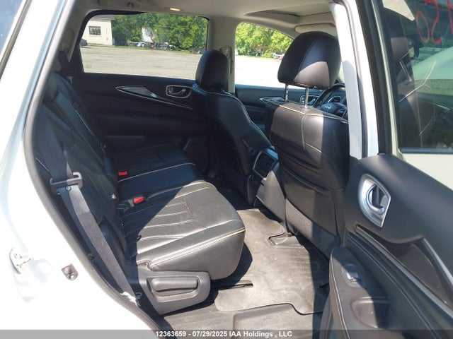 5N1AL0MM7GC531709 Infiniti 2016