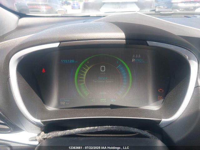 1G1RA6S5XGU118729 Chevrolet l3a - di, vvt, hybrid, gen 1