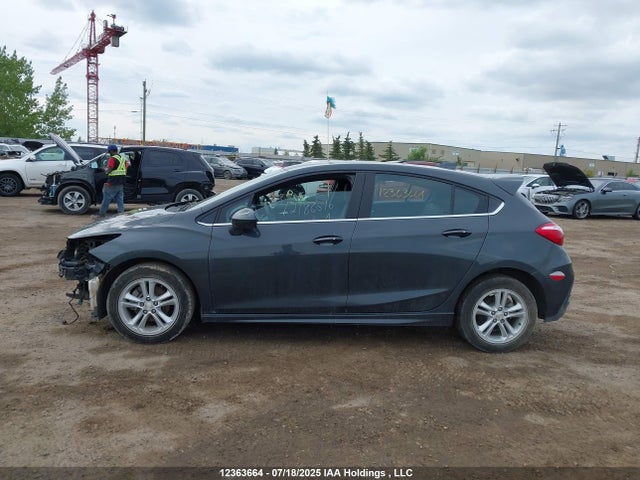3G1BE6SM7JS654901 Chevrolet le2 -di: direct injection, vvt: variable valve timing, gen, alum