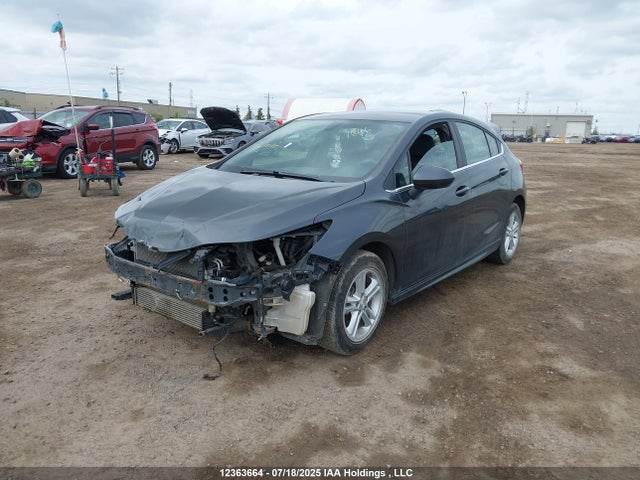 3G1BE6SM7JS654901 Chevrolet le2 -di: direct injection, vvt: variable valve timing, gen, alum