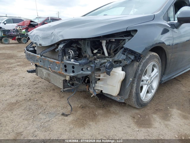 3G1BE6SM7JS654901 Chevrolet le2 -di: direct injection, vvt: variable valve timing, gen, alum