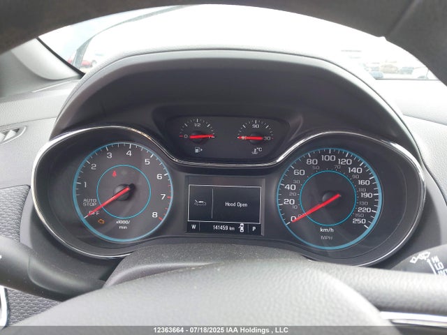 3G1BE6SM7JS654901 Chevrolet le2 -di: direct injection, vvt: variable valve timing, gen, alum