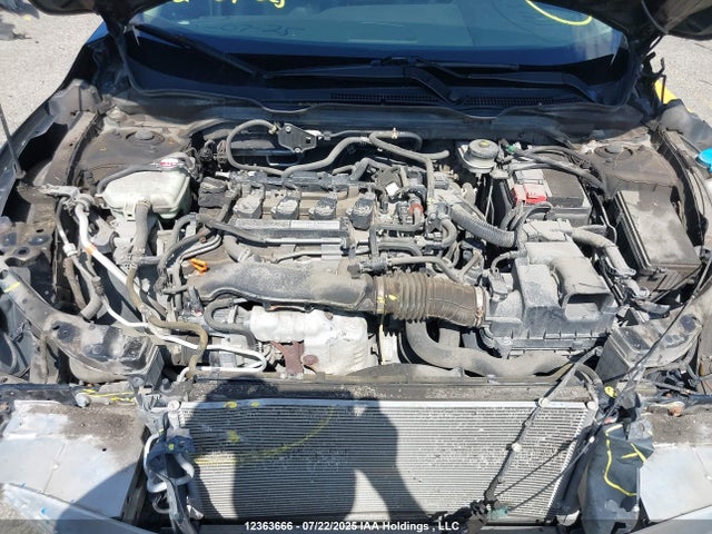 2HGFC1F9XJH102059 Honda l15b7