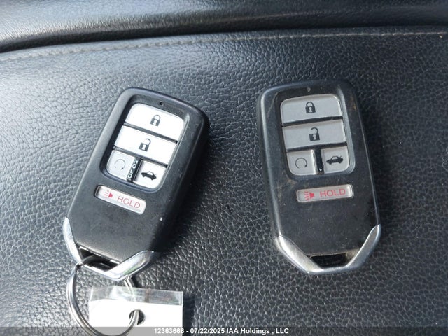 2HGFC1F9XJH102059 Honda l15b7