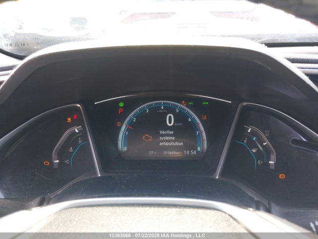 2HGFC1F9XJH102059 Honda l15b7