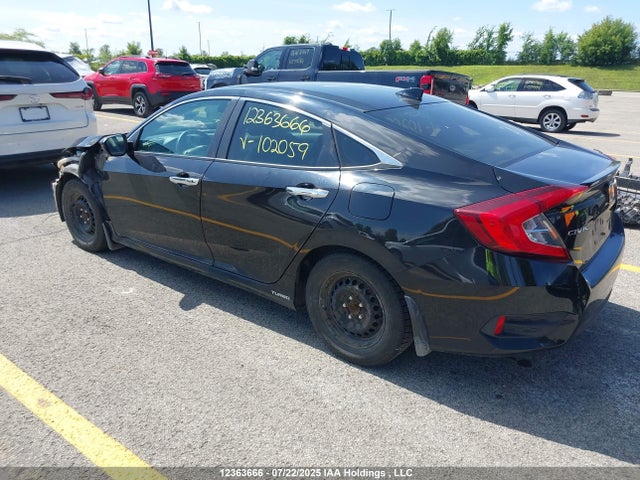 2HGFC1F9XJH102059 Honda l15b7