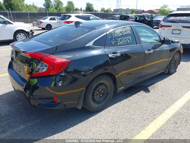 2HGFC1F9XJH102059 Honda l15b7