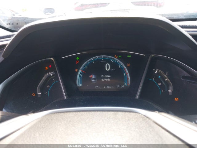 2HGFC1F9XJH102059 Honda l15b7