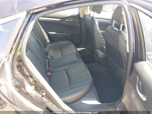 2HGFC1F9XJH102059 Honda l15b7