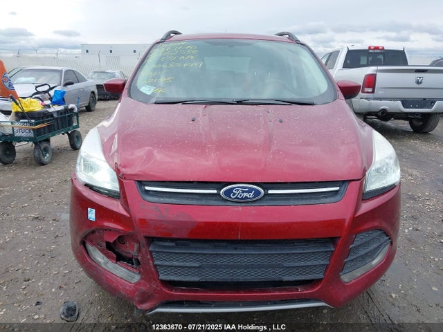 1FMCU9GX8EUD53588 Ford 2014