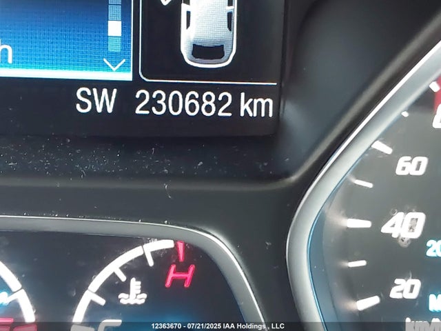 1FMCU9GX8EUD53588 Ford 2014