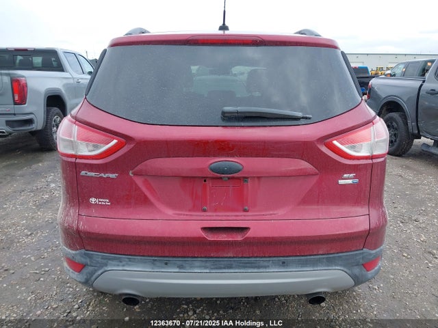 1FMCU9GX8EUD53588 Ford 2014