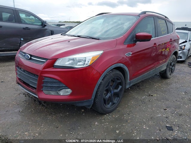 1FMCU9GX8EUD53588 Ford 2014