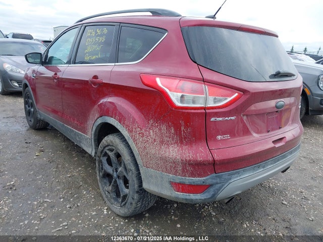 1FMCU9GX8EUD53588 Ford 2014