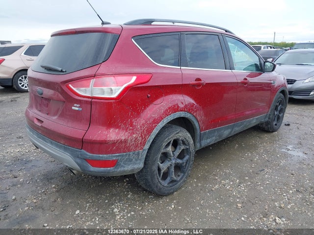 1FMCU9GX8EUD53588 Ford 2014