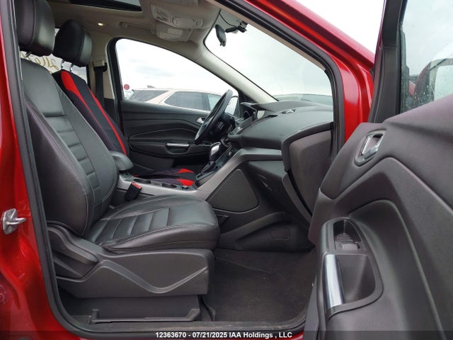 1FMCU9GX8EUD53588 Ford 2014