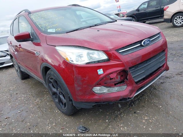 1FMCU9GX8EUD53588 Ford 2014