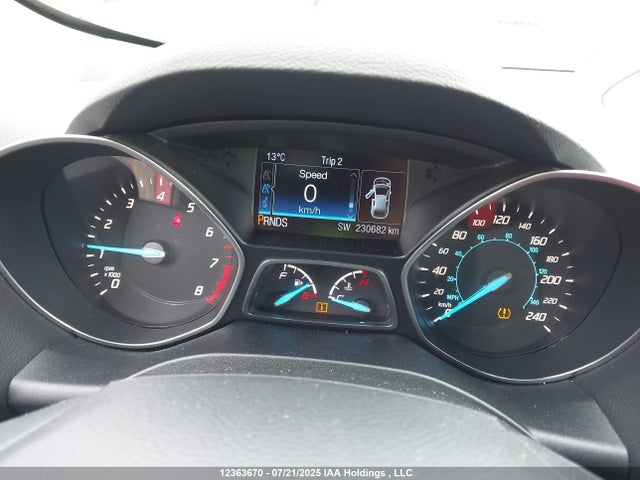 1FMCU9GX8EUD53588 Ford 2014