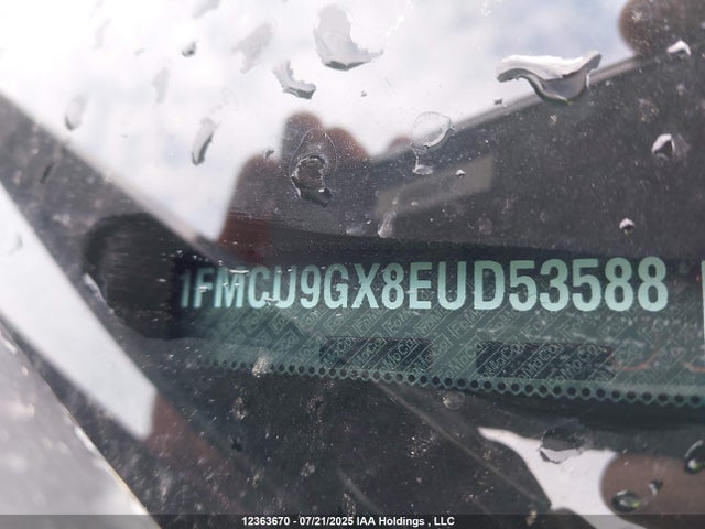 1FMCU9GX8EUD53588 Ford 2014