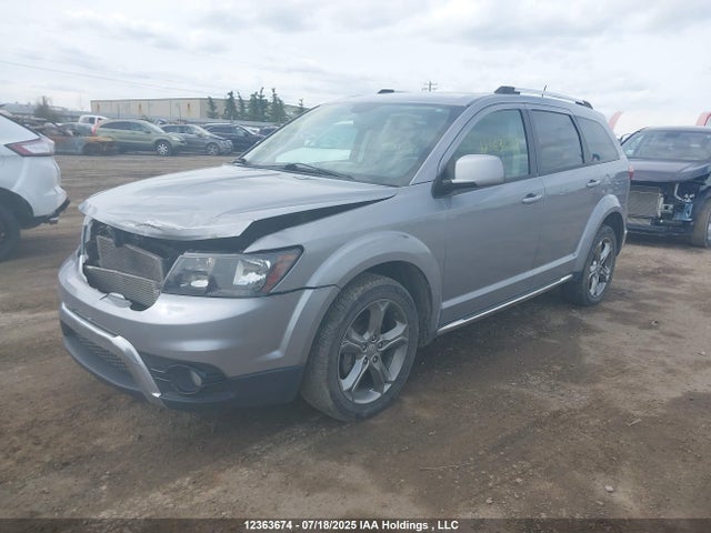 3C4PDCGG6GT159299 Dodge 2016