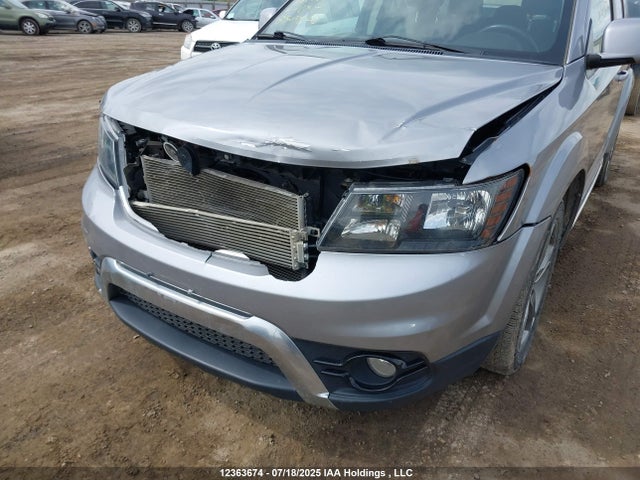 3C4PDCGG6GT159299 Dodge 2016