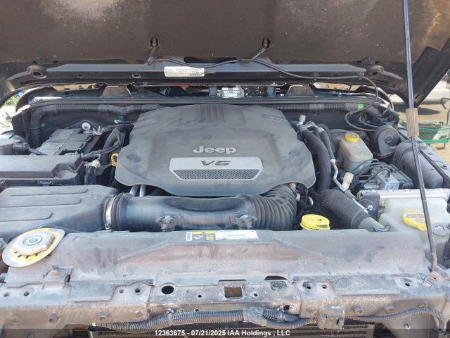 1C4BJWEG0GL336920 Jeep Wrangler