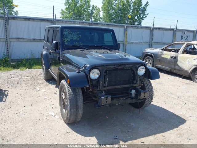 1C4BJWEG0GL336920 Jeep Wrangler