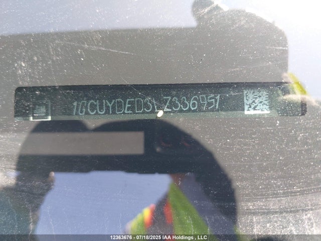 1GCUYDED3LZ336951 Chevrolet l84 - di, dfm, alum, gen 5, var 2