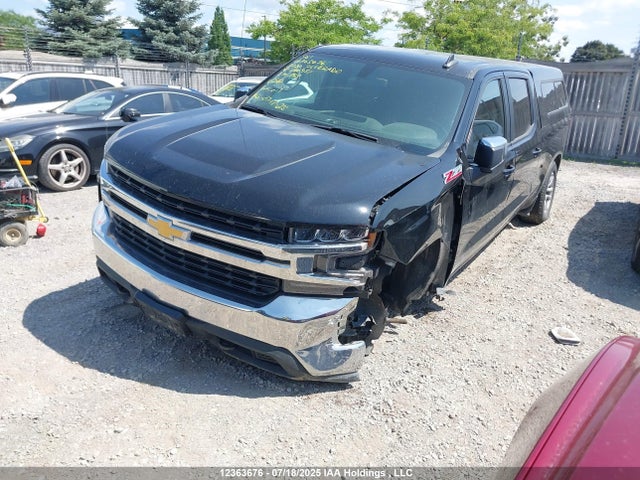 1GCUYDED3LZ336951 Chevrolet l84 - di, dfm, alum, gen 5, var 2