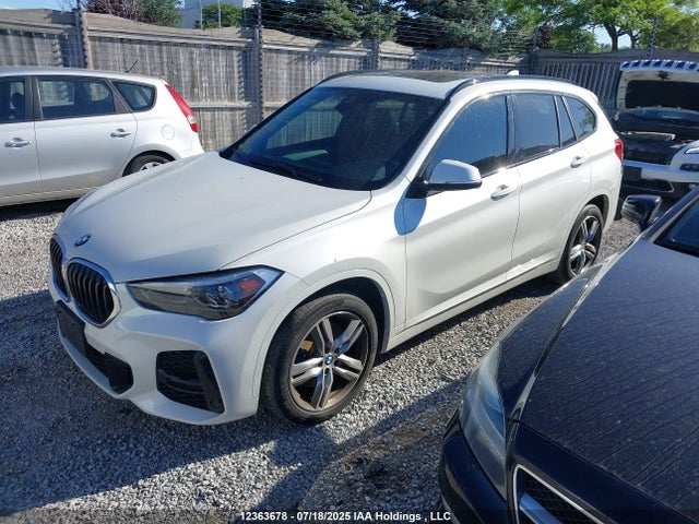 WBXJG9C03L5R35720 BMW 2020