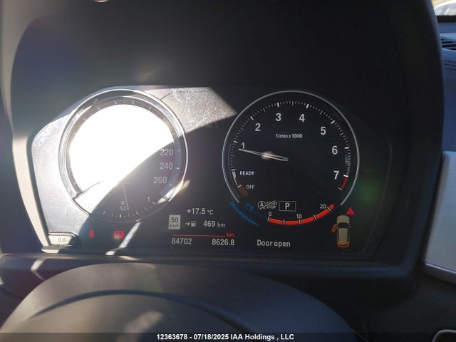 WBXJG9C03L5R35720 BMW 2020