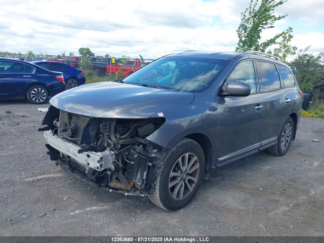 5N1AR2MM4GC602410 Nissan Pathfinder