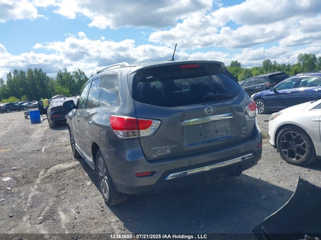 5N1AR2MM4GC602410 Nissan Pathfinder