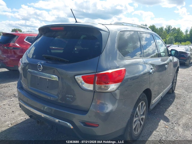 5N1AR2MM4GC602410 Nissan Pathfinder