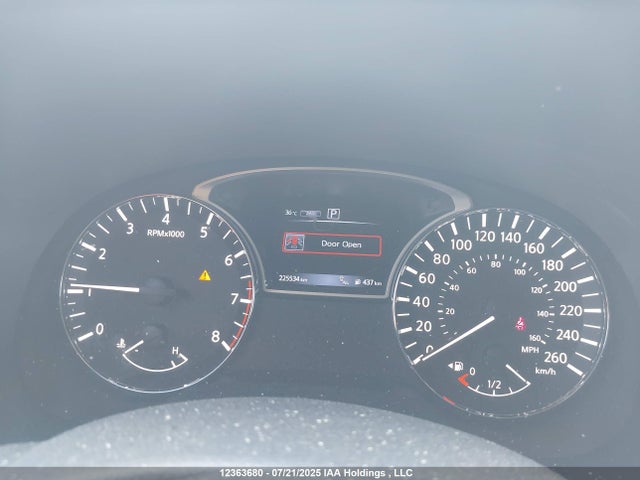 5N1AR2MM4GC602410 Nissan Pathfinder