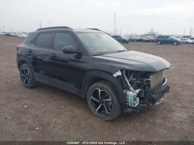 Chevrolet l3t 2023 KL79MUSL4PB111706 Image 1
