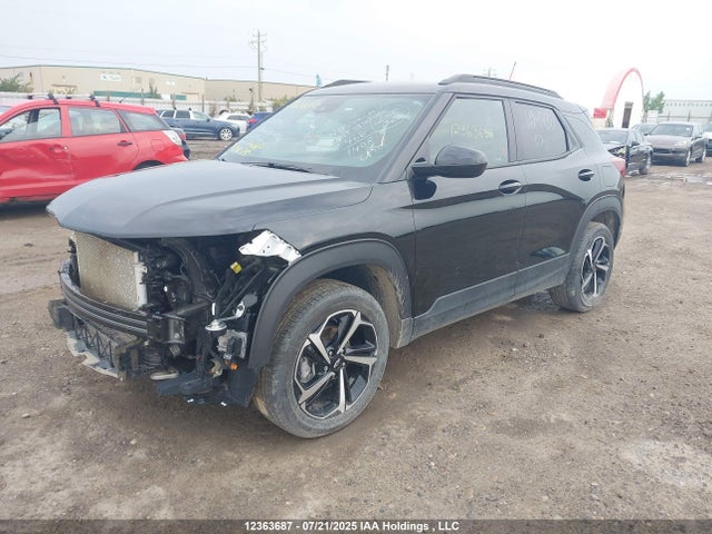 Chevrolet l3t 2023 KL79MUSL4PB111706 Image 2