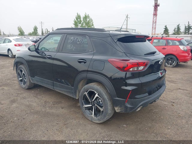 Chevrolet l3t 2023 KL79MUSL4PB111706 Image 3