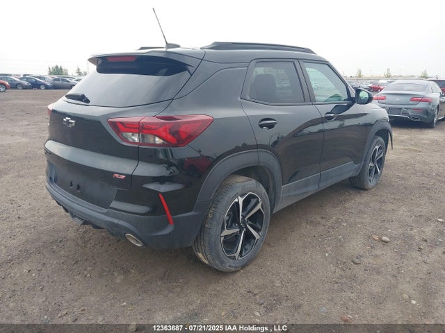 Chevrolet l3t 2023 KL79MUSL4PB111706 Image 4