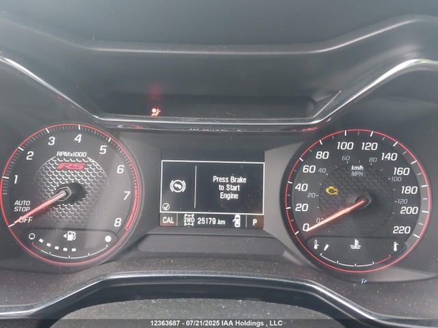 Chevrolet l3t 2023 KL79MUSL4PB111706 Image 7