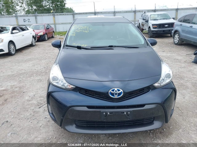 JTDZN3EU8HJ067702 Toyota 2zr-fxe, 5jm